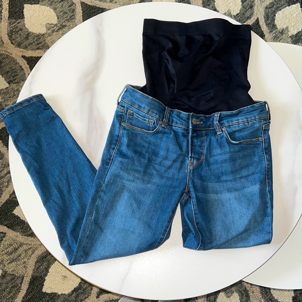 Blanqi Maternity Jeans